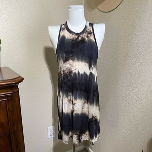Tie Dye Dress